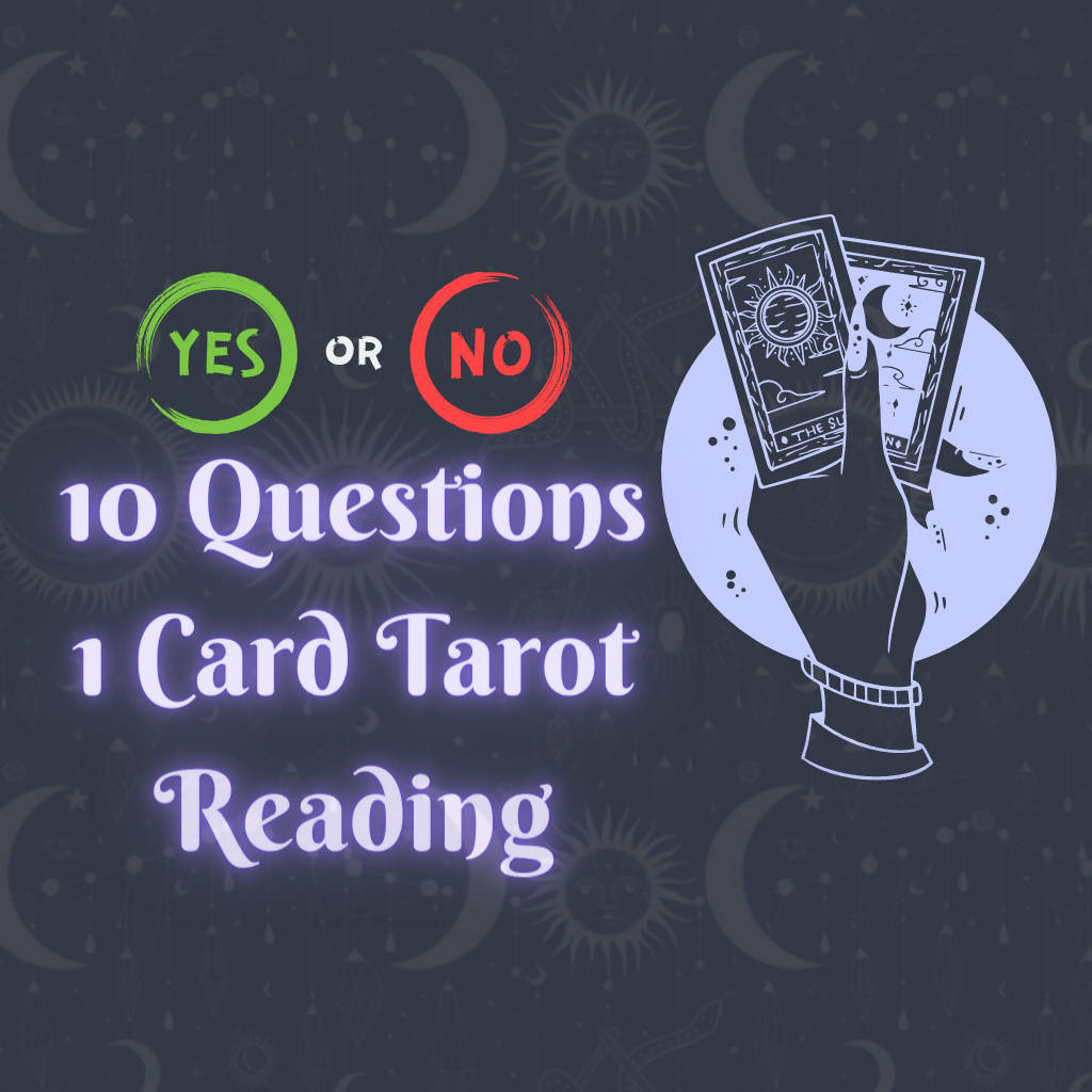 Yes or No Tarot Types and How to Interpret Them